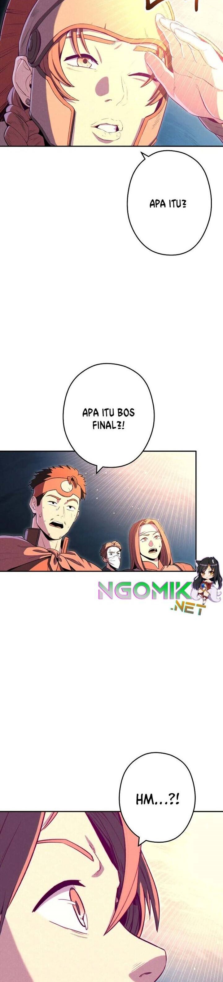 Dungeon Reset Chapter 93